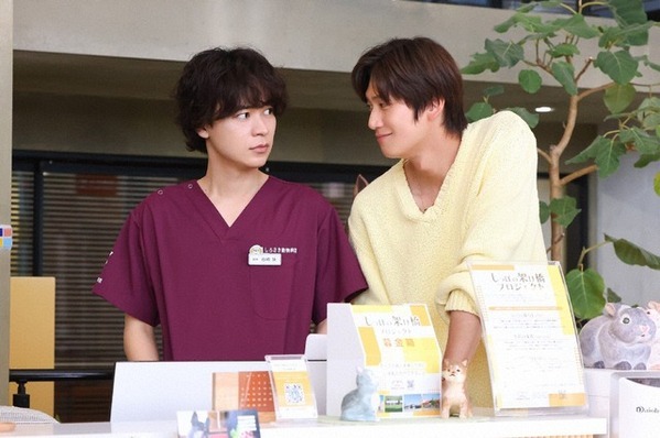 「救われた感じする」清原果耶“愛子”がナ・イヌ“ソハ”にかけた言葉に感動の声広がる「初恋DOGs」4話