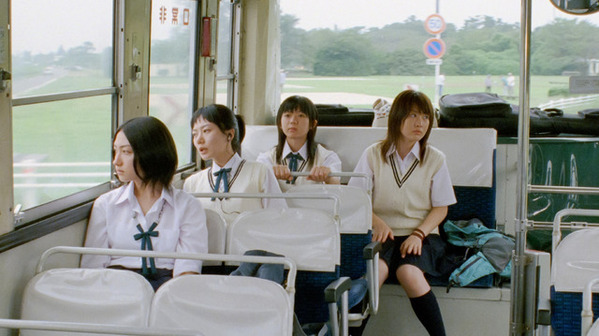 ペ・ドゥナ来日、前田亜季＆香椎由宇ら20年ぶり集合『リンダ リンダ リンダ 4K』イベント開催へ