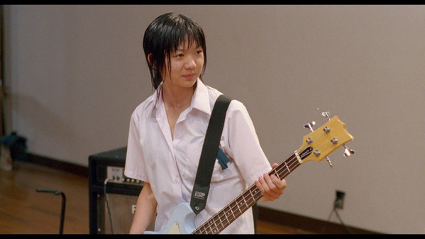 ペ・ドゥナ来日、前田亜季＆香椎由宇ら20年ぶり集合『リンダ リンダ リンダ 4K』イベント開催へ