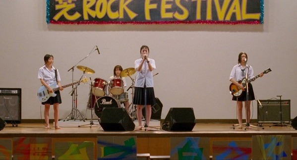 ペ・ドゥナ来日、前田亜季＆香椎由宇ら20年ぶり集合『リンダ リンダ リンダ 4K』イベント開催へ