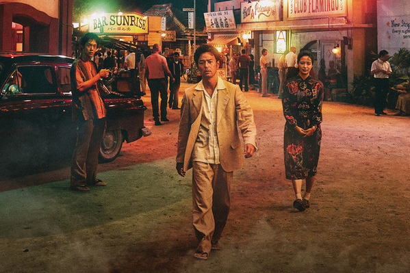 妻夫木聡＆広瀬すず＆窪田正孝が魂の熱演見せる『宝島』本予告映像