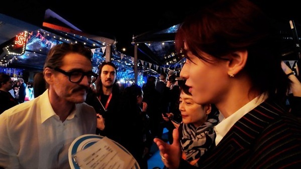 JO1佐藤景瑚「推し活ってこんな感じなんだ」シドニーで“ファンタスティック４”のサインGET＆インタビューに挑戦