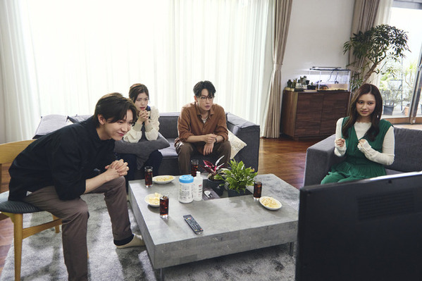 「私の夫と結婚して」ついに最終話へ…小芝×佐藤×横山×白石のインタビュー動画も到着