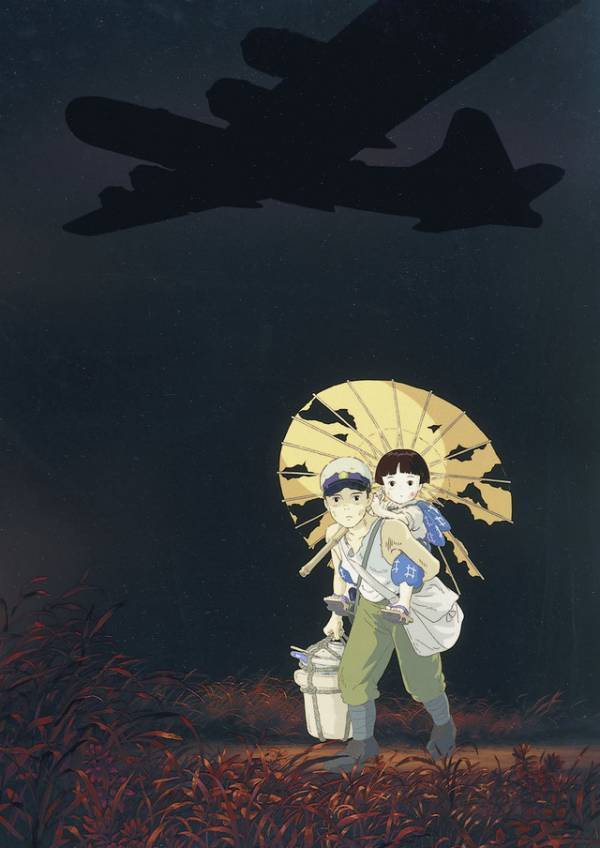 「3週連続夏はジブリ!!」初回8月15日は『火垂るの墓』が放送