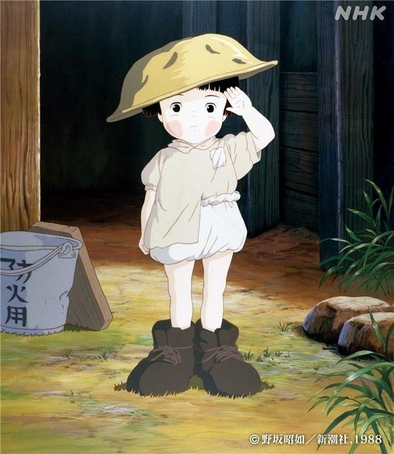 高畑勲の創作ノート発見『火垂るの墓』の真実に迫る特集番組、Eテレで8月2日放送