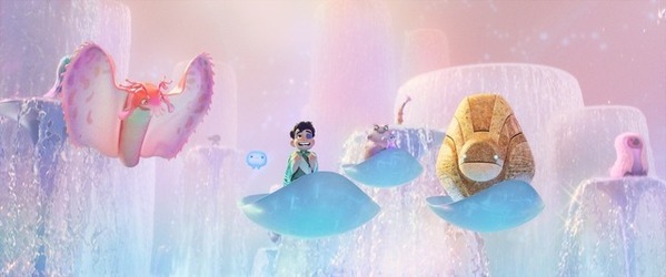 エリオの気持ちを”色彩”で表現『星つなぎのエリオ』監督＆スタッフが明かす世界観