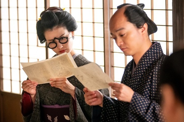 大河ドラマ「べらぼう」第29回あらすじ　8月3日放送