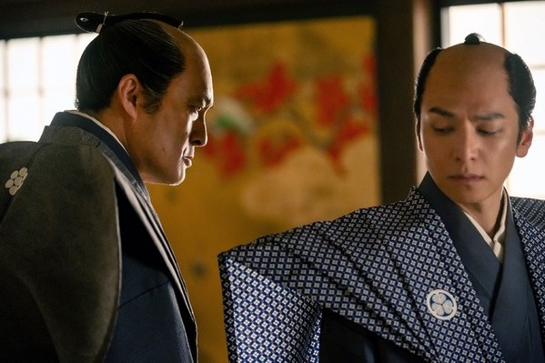 「迫力がケタ違い」渡辺謙“意次”に視聴者圧倒、意知＆政言“手つなぎ”写真も話題に…「べらぼう」28話