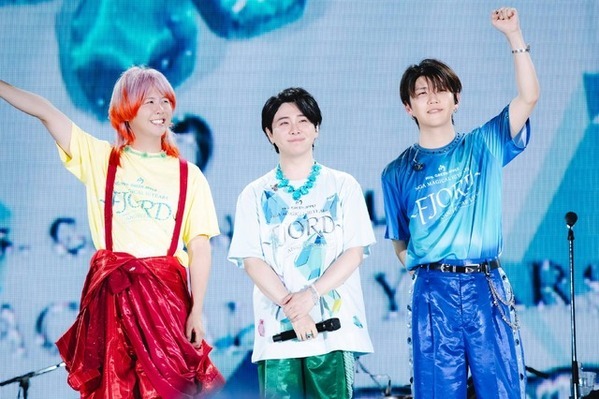 Mrs. GREEN APPLE、伝説ライブがIMAX上映決定！さらにドキュメンタリー映画も11月28日より同時公開