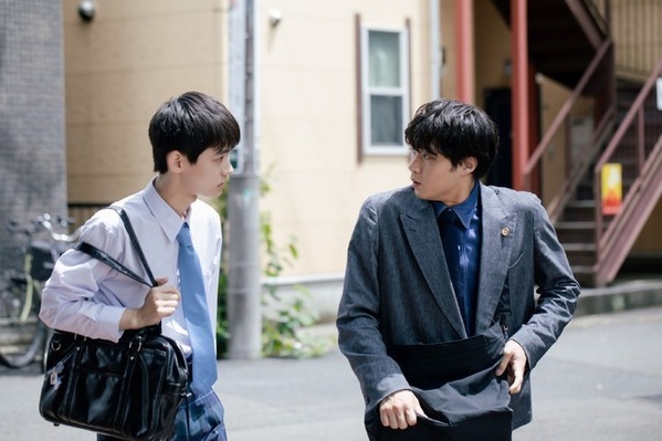 「ナイス展開」「がんばれ」…磯村勇斗“健治”に視聴者から声援続々、「僕達はまだその星の校則を知らない」3話