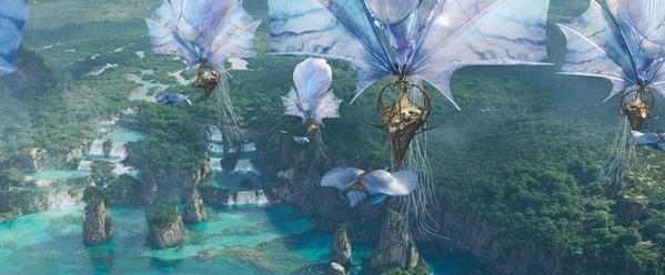 “敵対するナヴィ”が登場？新たな生物たちの姿も『アバター：ファイヤー・アンド・アッシュ』予告編