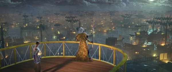 ブラックパンサー登場？「アイズ・オブ・ワカンダ」予告＆場面写真 8月1日配信開始