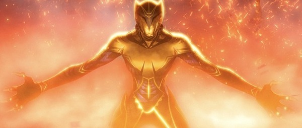 ブラックパンサー登場？「アイズ・オブ・ワカンダ」予告＆場面写真 8月1日配信開始