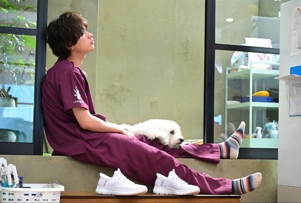 「良きです」「健気」…清原果耶“愛子”の“告白”に多くの反応集まる、「初恋DOGs」5話