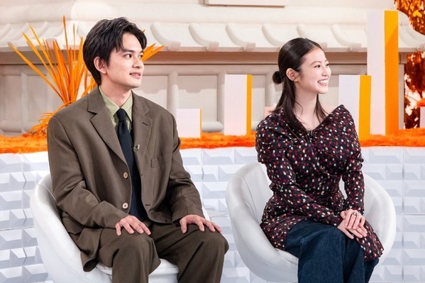 今田美桜＆北村匠海の推しキャラは？「あんぱん×RADWIMPS スペシャル」特番、8月7日放送