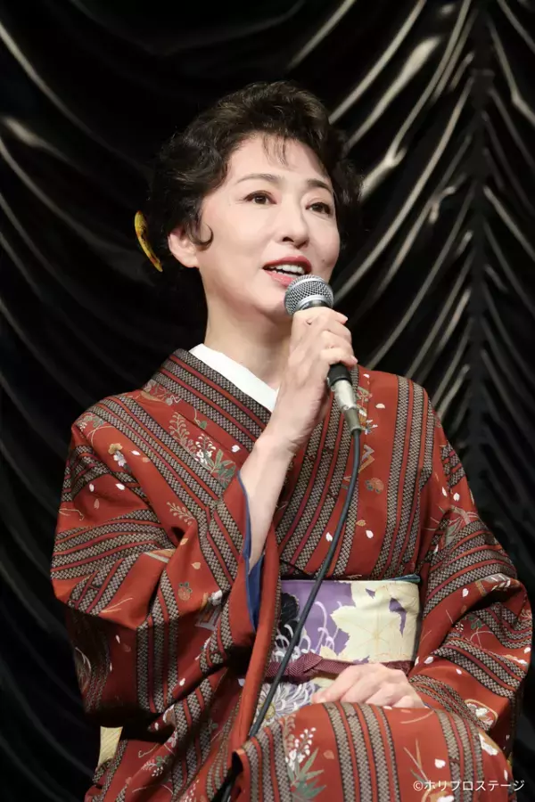 本田響矢「沢山吸収していきたい」喜劇王の息子役演じる音楽劇「エノケン」製作発表