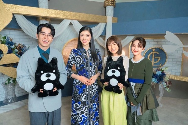 アンミカ＆若槻千夏＆藤森慎吾＆平祐奈がMC「GIRL or LADY 2」8月24日放送