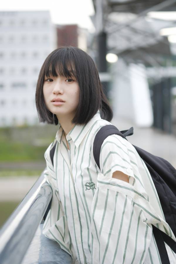 熊本出身、柳明日菜の初監督・脚本・主演作『レイニー ブルー』ソウル国際女性映画祭コンペに選出