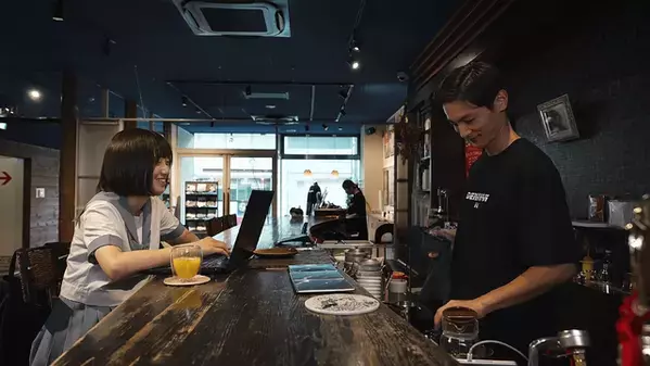 熊本出身、柳明日菜の初監督・脚本・主演作『レイニー ブルー』ソウル国際女性映画祭コンペに選出