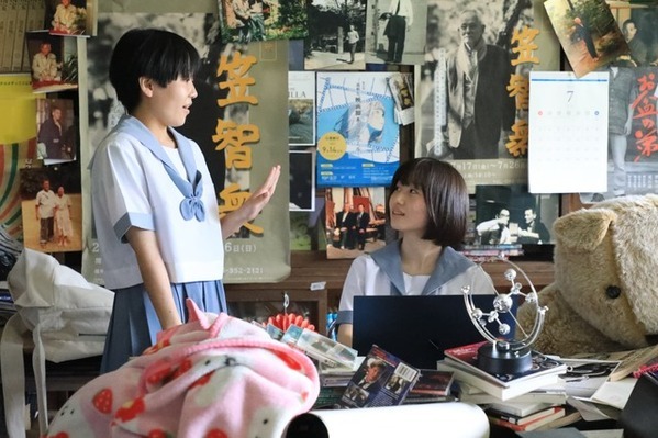 熊本出身、柳明日菜の初監督・脚本・主演作『レイニー ブルー』ソウル国際女性映画祭コンペに選出