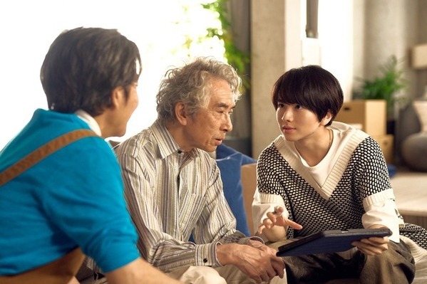 阿部サダヲ×松たか子「しあわせな結婚」家族との初対面やプロポーズ秘話が明かされるスピンオフ配信