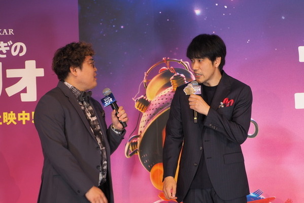 松山ケンイチ、アフレコの自分の声を疑い“妄想”が一人歩き「おそらく8割加工していると…」