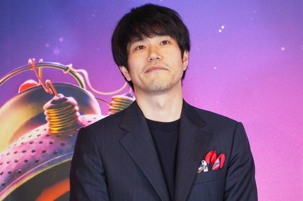 松山ケンイチ、アフレコの自分の声を疑い“妄想”が一人歩き「おそらく8割加工していると…」