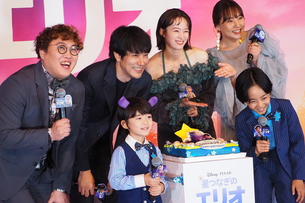 松山ケンイチ、アフレコの自分の声を疑い“妄想”が一人歩き「おそらく8割加工していると…」