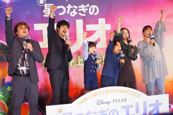 松山ケンイチ、アフレコの自分の声を疑い“妄想”が一人歩き「おそらく8割加工していると…」