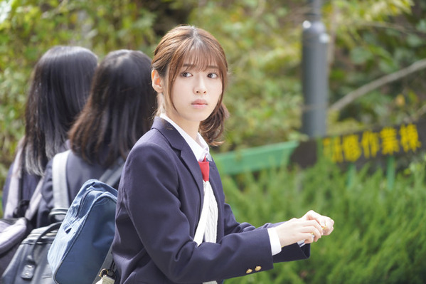 「私の夫と結婚して」麗奈役で注目の白石聖、来年の大河でキャリアハイを更新か