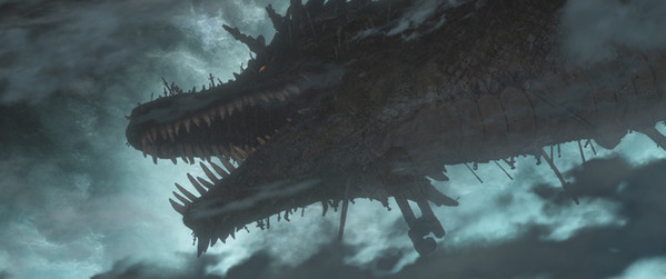 『果てしなきスカーレット』重要シーン盛りだくさんな映像＆場面カット