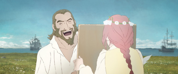 『果てしなきスカーレット』重要シーン盛りだくさんな映像＆場面カット