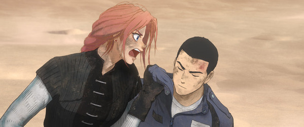 『果てしなきスカーレット』重要シーン盛りだくさんな映像＆場面カット