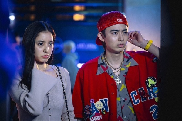 「これはときめく」「かっこよすぎる」中村倫也“陣内”の姿に絶賛の声…「DOPE　麻薬取締部特捜課」第5話