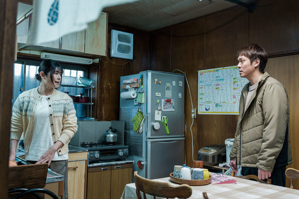 『金子差入店』Prime Video独占配信8月8日から　丸山隆平主演のヒューマンサスペンス