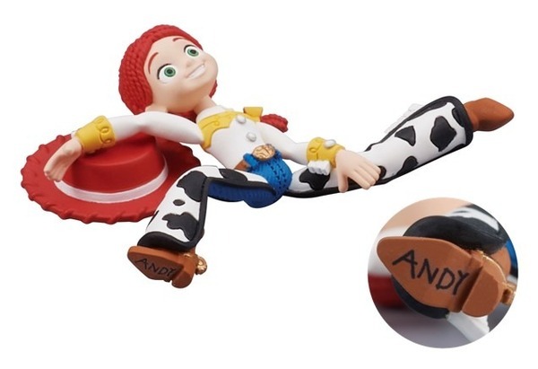 ウッディやジェシー、あのシーンがフィギュアに「トイ・ストーリー アンディが来た！」発売
