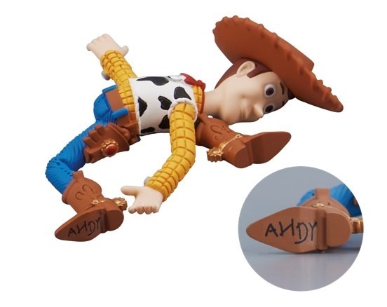 ウッディやジェシー、あのシーンがフィギュアに「トイ・ストーリー アンディが来た！」発売