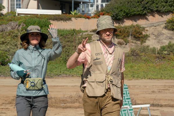 セス・ローゲン＆ローズ・バーン、中年の危機迎えた親友関係は必見「プラトニック」新シーズン配信