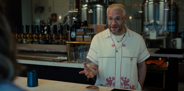 セス・ローゲン＆ローズ・バーン、中年の危機迎えた親友関係は必見「プラトニック」新シーズン配信