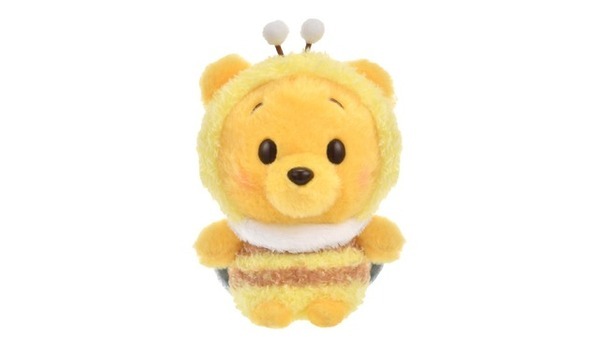 プーさん新コレクション「HONEY DAY」展開中　ぬいぐるみや雑貨が登場