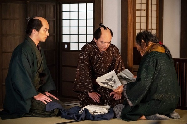 大河ドラマ「べらぼう」第30回あらすじ　8月10日放送