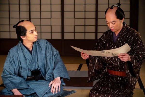 大河ドラマ「べらぼう」第30回あらすじ　8月10日放送