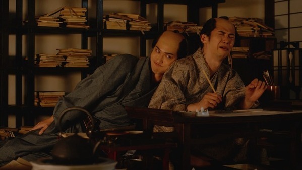 「本の力で世に一矢を報いる」横浜流星“蔦重”の新作“劇中劇”に感動の声広がる「べらぼう」29話