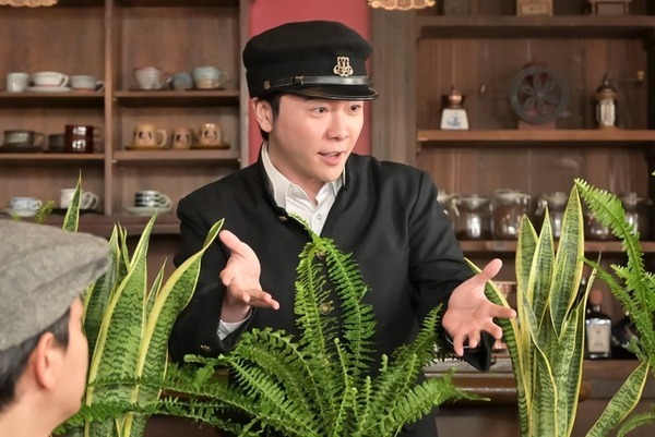 「めっちゃ喋る」「待ってたよ～！」大森元貴“いせたくや”初登場に歓喜＆メイキング映像も公開「あんぱん」