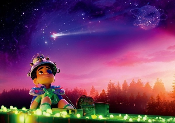 「冒頭から泣きそうになった」感動の声で溢れる『星つなぎのエリオ』冒頭3分公開