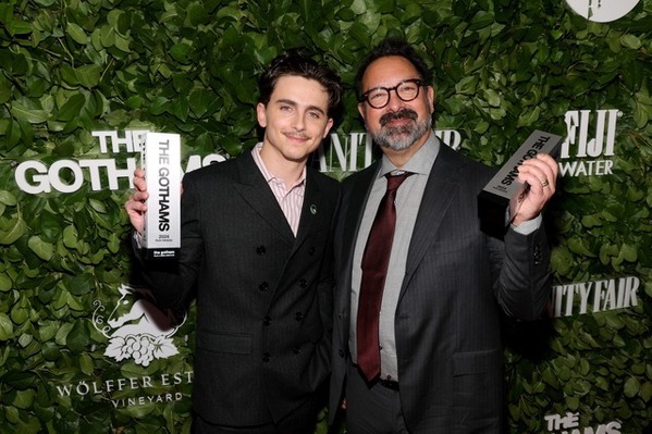 『名もなき者』ティモシー・シャラメ＆ジェームズ・マンゴールド監督が強盗映画で再タッグ