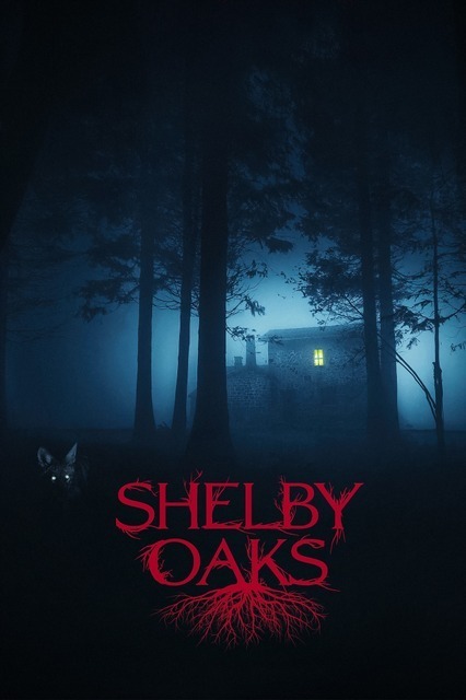 NEON配給、マイク・フラナガンが製作総指揮を務めるホラー映画『Shelby Oaks』予告編公開