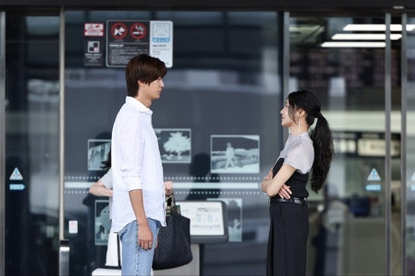 「思わずテレビの前で拍手」ナ・イヌ“ソハ”の直球告白に視聴者感動「初恋DOGs」6話