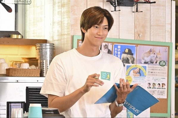 「思わずテレビの前で拍手」ナ・イヌ“ソハ”の直球告白に視聴者感動「初恋DOGs」6話