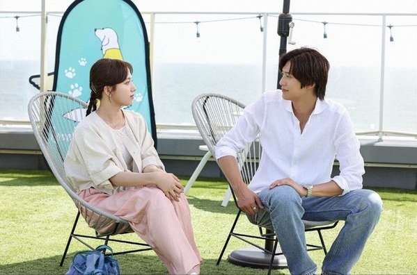 「思わずテレビの前で拍手」ナ・イヌ“ソハ”の直球告白に視聴者感動「初恋DOGs」6話